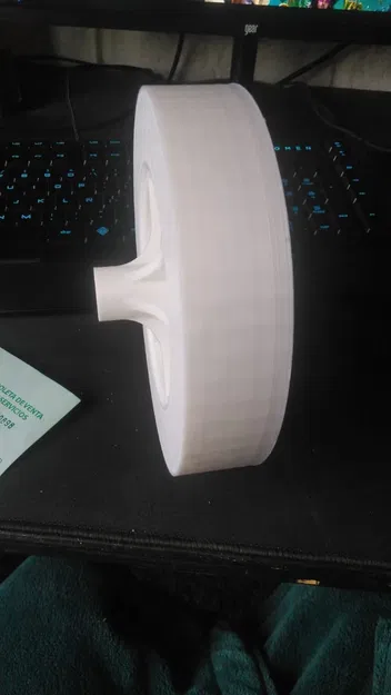 Bánh xe nội bộ cho xe đẩy radio flyer với đường kính lớn hơn - Image 3