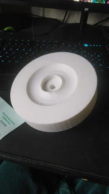 Bánh xe nội bộ cho xe đẩy radio flyer với đường kính lớn hơn - Image 4