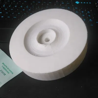 Bánh xe nội bộ cho xe đẩy radio flyer với đường kính lớn hơn