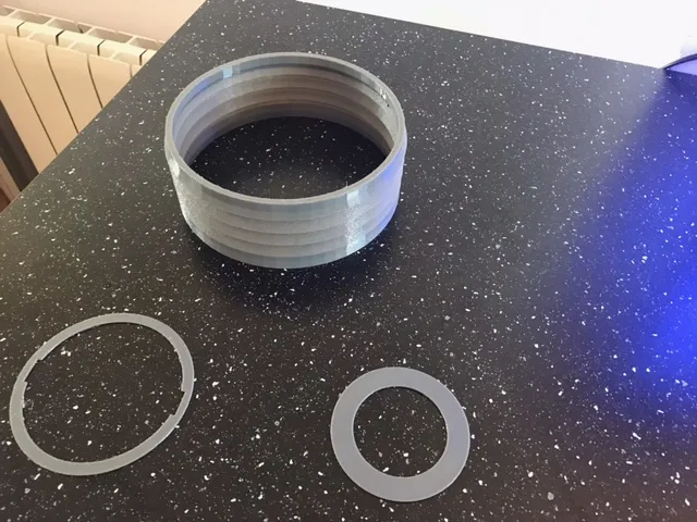 Bộ phận giảm thiểu giữ lại cà phê cho máy Oracle/Breville - Image 4