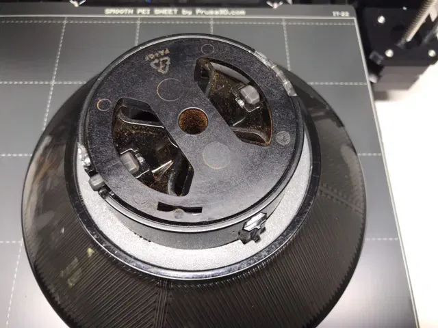 Bộ phận giảm thiểu giữ lại cà phê cho máy Oracle/Breville - Image 8