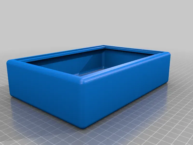 Hộp skiff cho mô-đun eurorack Nandamonium 38HP - Image 2