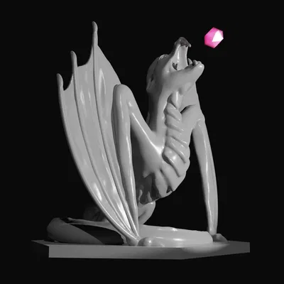 Tháp xí ngầu rồng