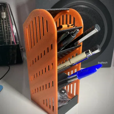 Giá đỡ bút in 3D không cần hỗ trợ