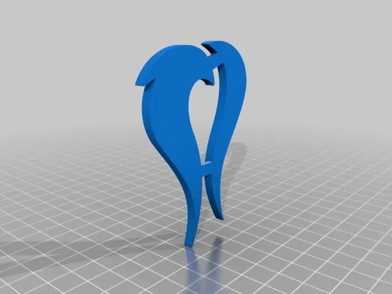 Biểu tượng Ostron cho trò chơi Warframe - Image 1