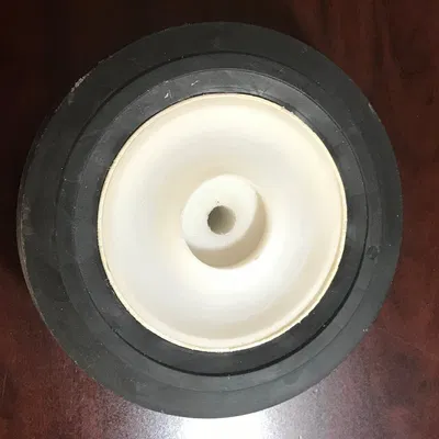 Trung tâm bánh xe thay thế cho xe đẩy Radio Flyer đỏ