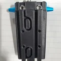Giá đỡ Anycubic Predator với tấm chuyển đổi một bộ lắp ráp và khoảng cách động cơ để hoàn thành nâng cấp sau khi lắp đặt đường ray tuyến tính. - Thumbnail 1