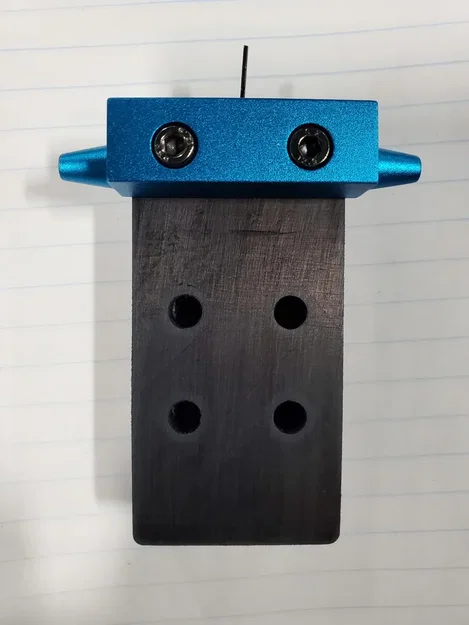 Giá đỡ Anycubic Predator với tấm chuyển đổi một bộ lắp ráp và khoảng cách động cơ để hoàn thành nâng cấp sau khi lắp đặt đường ray tuyến tính. - Image 2