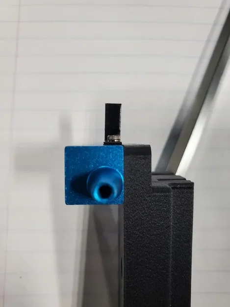 Giá đỡ Anycubic Predator với tấm chuyển đổi một bộ lắp ráp và khoảng cách động cơ để hoàn thành nâng cấp sau khi lắp đặt đường ray tuyến tính. - Image 3