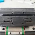 Giá đỡ Anycubic Predator với tấm chuyển đổi một bộ lắp ráp và khoảng cách động cơ để hoàn thành nâng cấp sau khi lắp đặt đường ray tuyến tính. - Thumbnail 5
