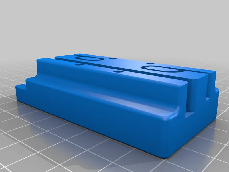 Giá đỡ Anycubic Predator với tấm chuyển đổi một bộ lắp ráp và khoảng cách động cơ để hoàn thành nâng cấp sau khi lắp đặt đường ray tuyến tính. - Image 6