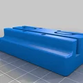 Giá đỡ Anycubic Predator với tấm chuyển đổi một bộ lắp ráp và khoảng cách động cơ để hoàn thành nâng cấp sau khi lắp đặt đường ray tuyến tính. - Thumbnail 6