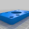 Giá đỡ Anycubic Predator với tấm chuyển đổi một bộ lắp ráp và khoảng cách động cơ để hoàn thành nâng cấp sau khi lắp đặt đường ray tuyến tính. - Thumbnail 7