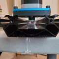 Giá đỡ Anycubic Predator với tấm chuyển đổi một bộ lắp ráp và khoảng cách động cơ để hoàn thành nâng cấp sau khi lắp đặt đường ray tuyến tính. - Thumbnail 8