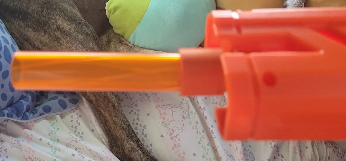 Nắp cuối thay thế cho nòng mở rộng Dart Zone Mk 4 - Phiên bản D... - Image 2