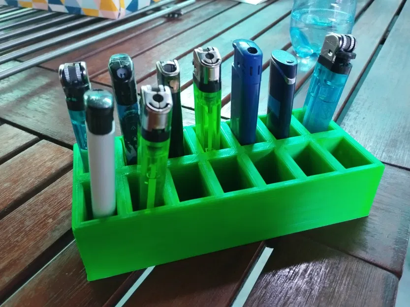 Giá đỡ bật lửa tiện dụng cho gia đình - Image 2