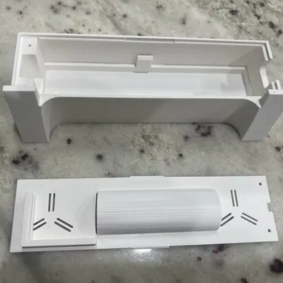 ESP8266 Wemos Đồng hồ Tin tức Thời tiết Cuộn marquee Đã sửa đổi