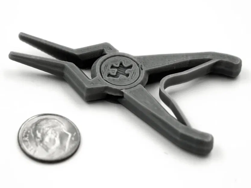 Kìm bản lề mini cho thí nghiệm metamaterials - Image 1