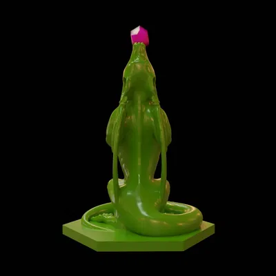 Tháp xúc xắc rồng phiên bản 2