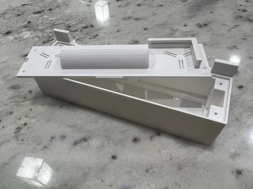 ESP8266 Wemos Đồng hồ Tin tức Thời tiết Cuộn marquee Đã sửa đổi - Image 2