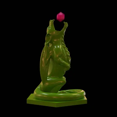 Tháp xúc xắc rồng phiên bản 2