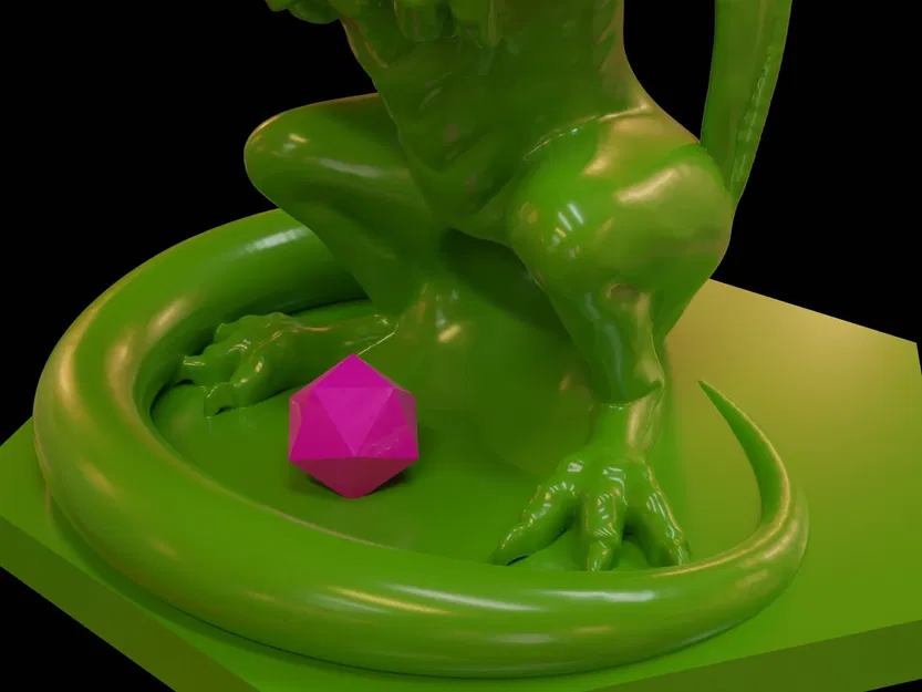 Tháp xúc xắc rồng phiên bản 2 - Image 5