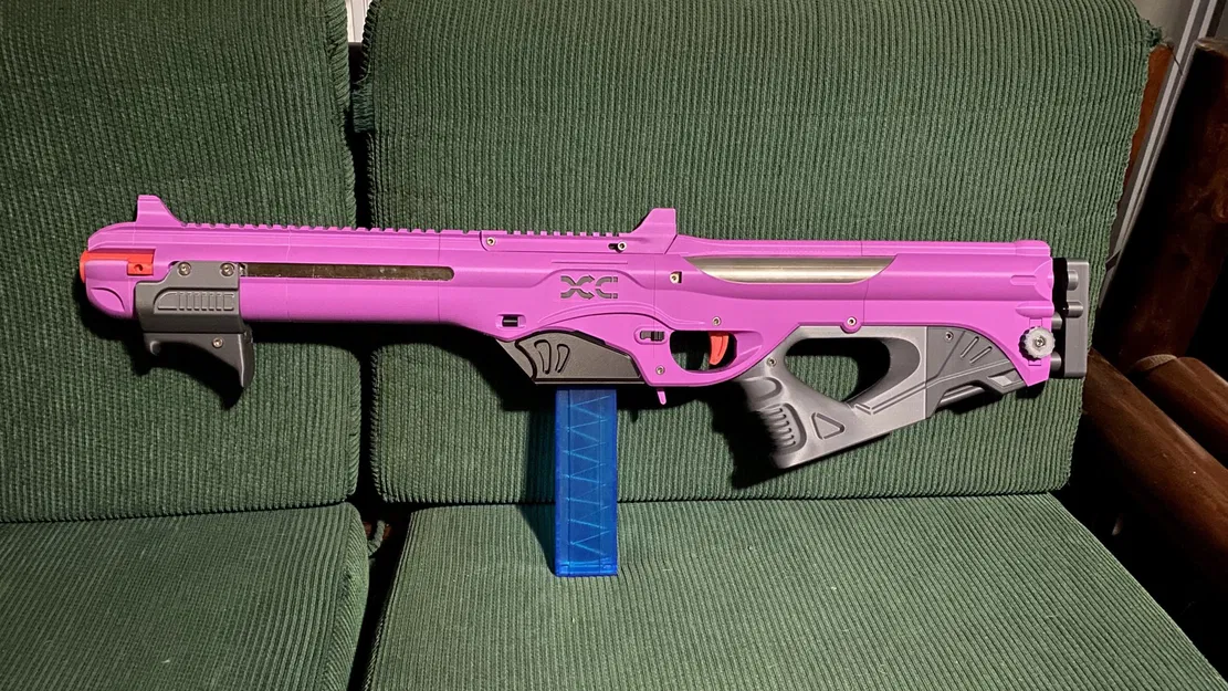 Hiệp sĩ bọt Foam Knight XC - Phiên bản mét - Image 2