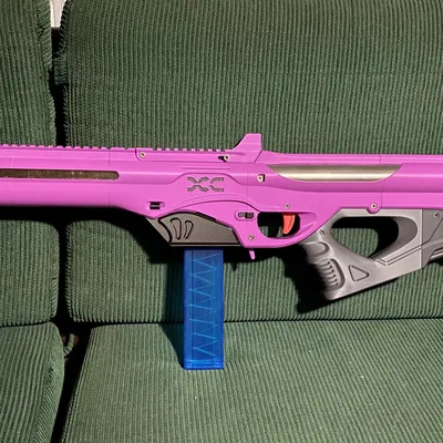 Hiệp sĩ bọt Foam Knight XC - Phiên bản mét