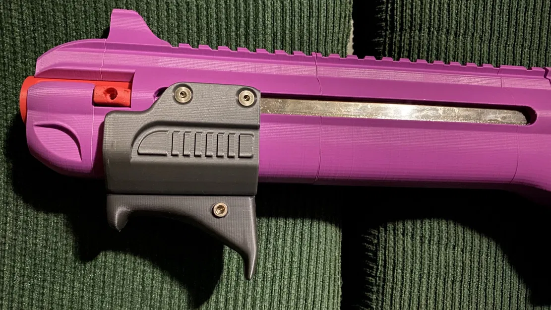 Hiệp sĩ bọt Foam Knight XC - Phiên bản mét - Image 3