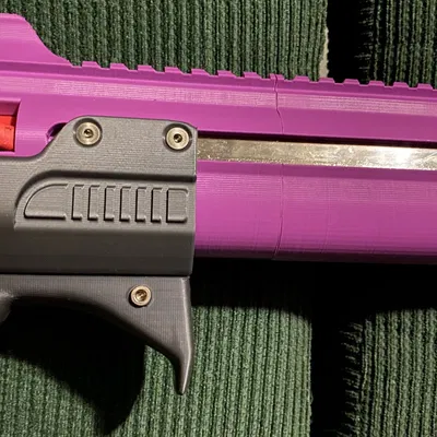 Hiệp sĩ bọt Foam Knight XC - Phiên bản mét