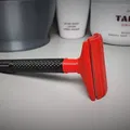 Dao cạo an toàn ba mảnh DE Safety Razor v2 - Thumbnail 1