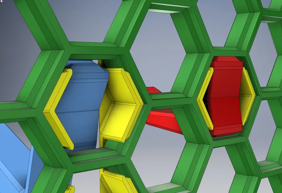 Móc treo siêu bền in 3D - Thiết kế một mảnh không cần ốc ví... - Image 5