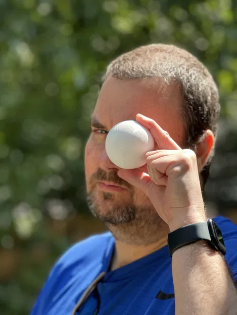 Hình dạng hình cầu oblate mô phỏng Trái Đất - Image 3