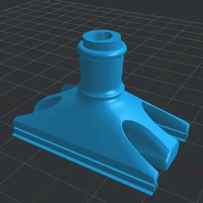 Dao cạo an toàn ba mảnh DE Safety Razor v2