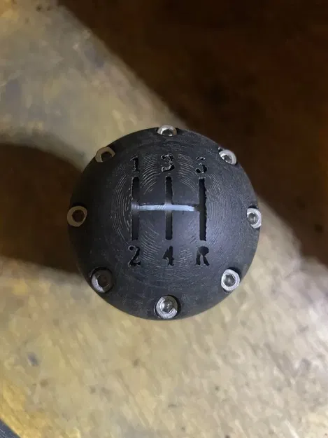 Núm chuyển số 2009 Mustang GT nặng 2 mảnh (bản sao kém chất lư... - Image 2