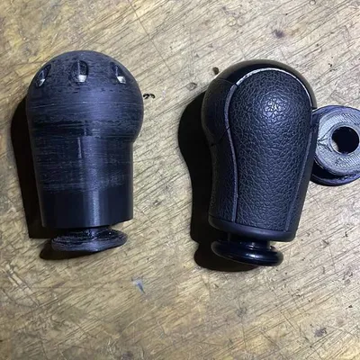 Núm chuyển số 2009 Mustang GT nặng 2 mảnh (bản sao kém chất lư...