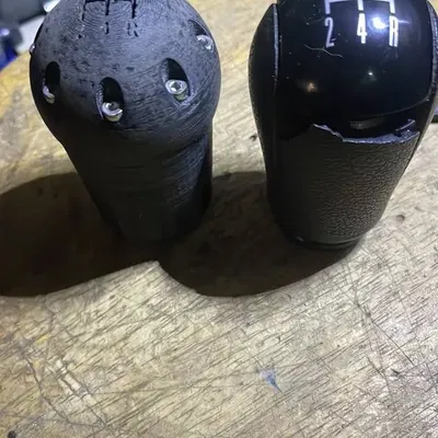 Núm chuyển số 2009 Mustang GT nặng 2 mảnh (bản sao kém chất lư...