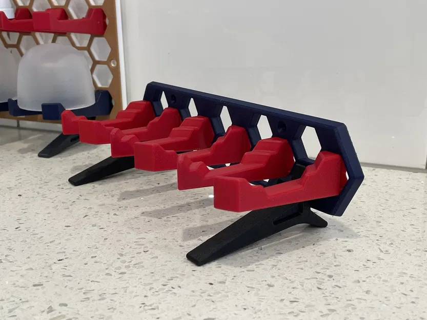 Móc treo siêu bền in 3D - Thiết kế một mảnh không cần ốc ví... - Image 8