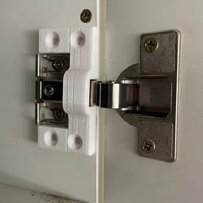 Sửa chữa bản lề tủ lạnh bị hỏng