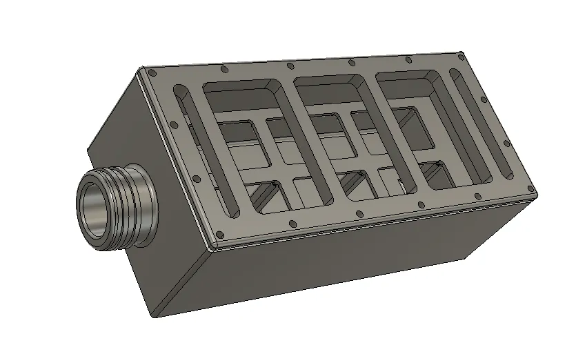 Hộp lọc Merv cho hệ thống thông gió trong mùa dịch - Image 1