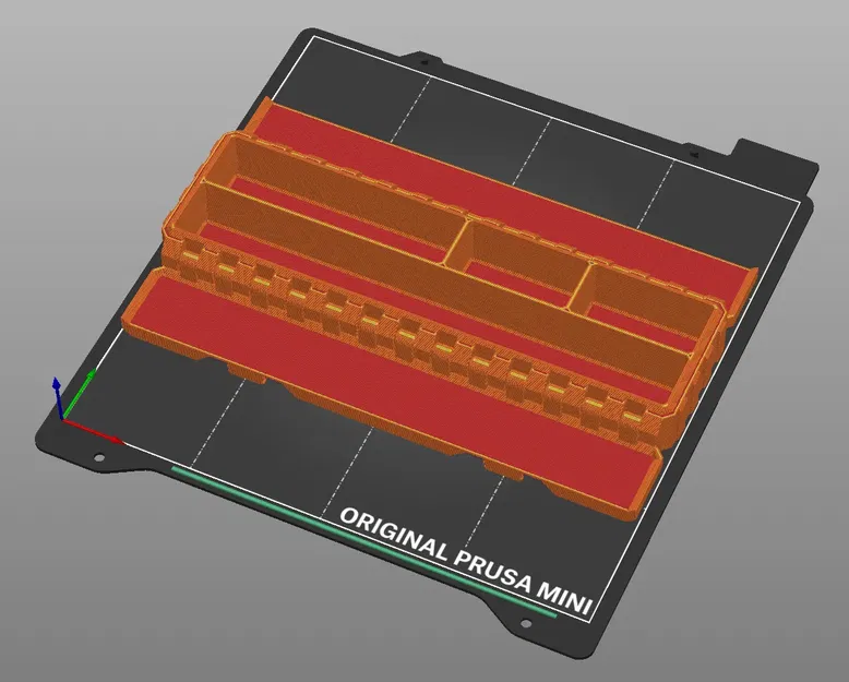 Hộp bút thiết kế bảo vệ chắc chắn với khóa an toàn - Image 5