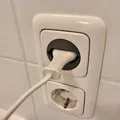 Bộ chuyển đổi Europlug Schuko và nắp chống bụi Schuko - Thumbnail 3