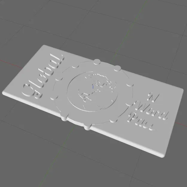 Giấy thông hành N word toàn cầu - Image 1