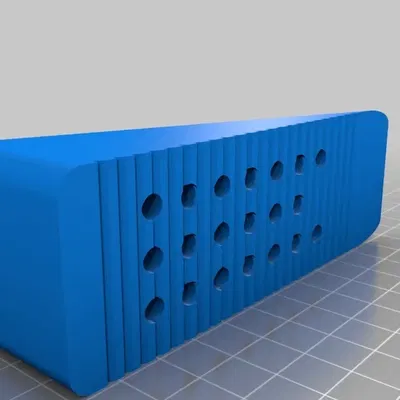 Đồ chặn cửa thiết kế tiện lợi cho sàn thảm