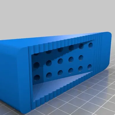 Đồ chặn cửa thiết kế tiện lợi cho sàn thảm