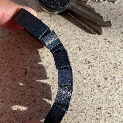 Móc khóa cờ lê linh hoạt