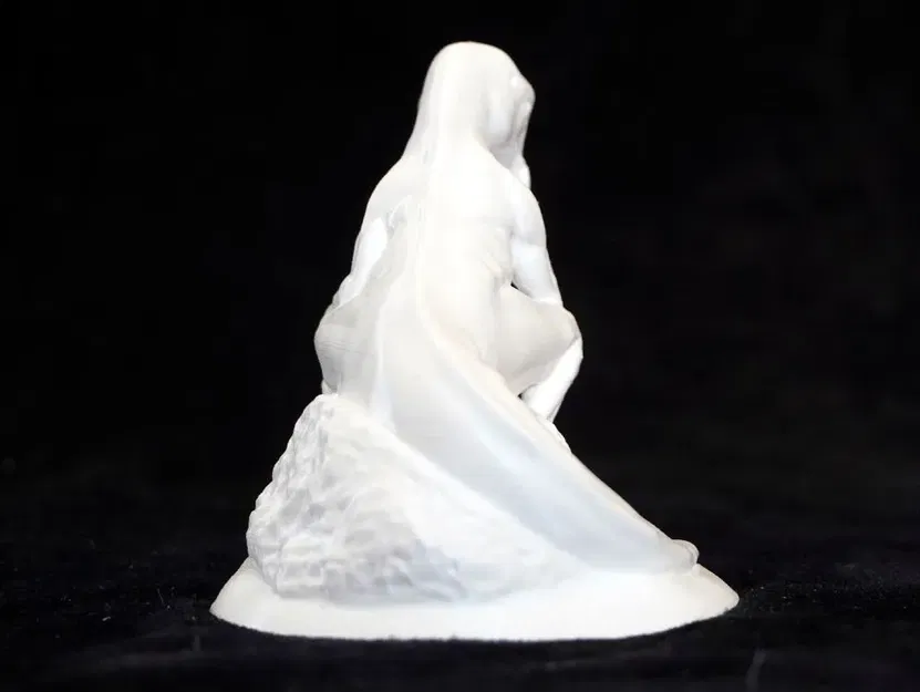 Nhân vật Philosoraptor kết hợp với tác phẩm Tượng Nghĩa - Image 3