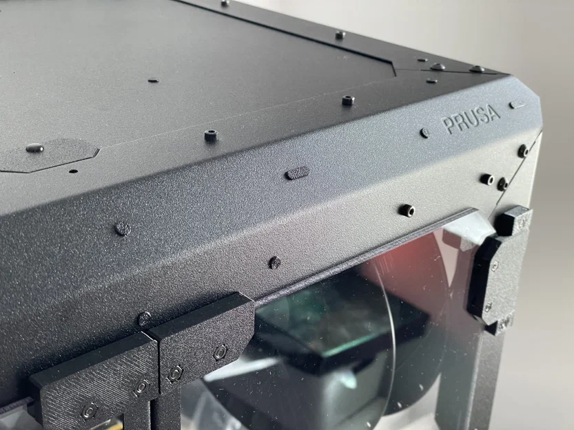 Vỏ che lỗ gắn cho hộp Prusa - Image 1