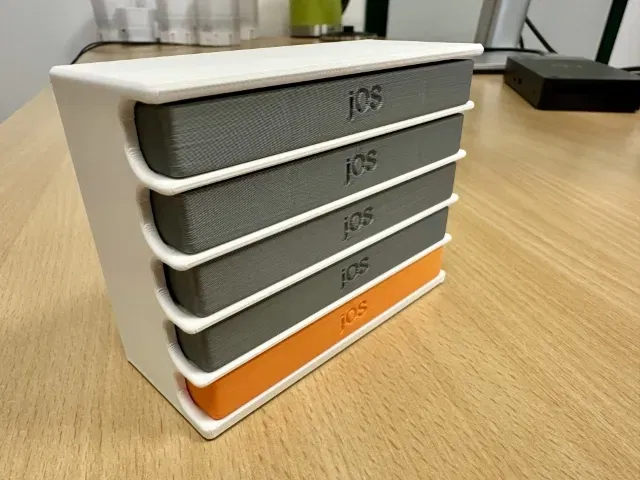 Hộp đựng linh kiện SMD nhỏ gọn cho việc hàn - Image 3