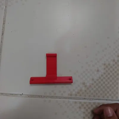 Giá đỡ quạt động cơ bước 8010